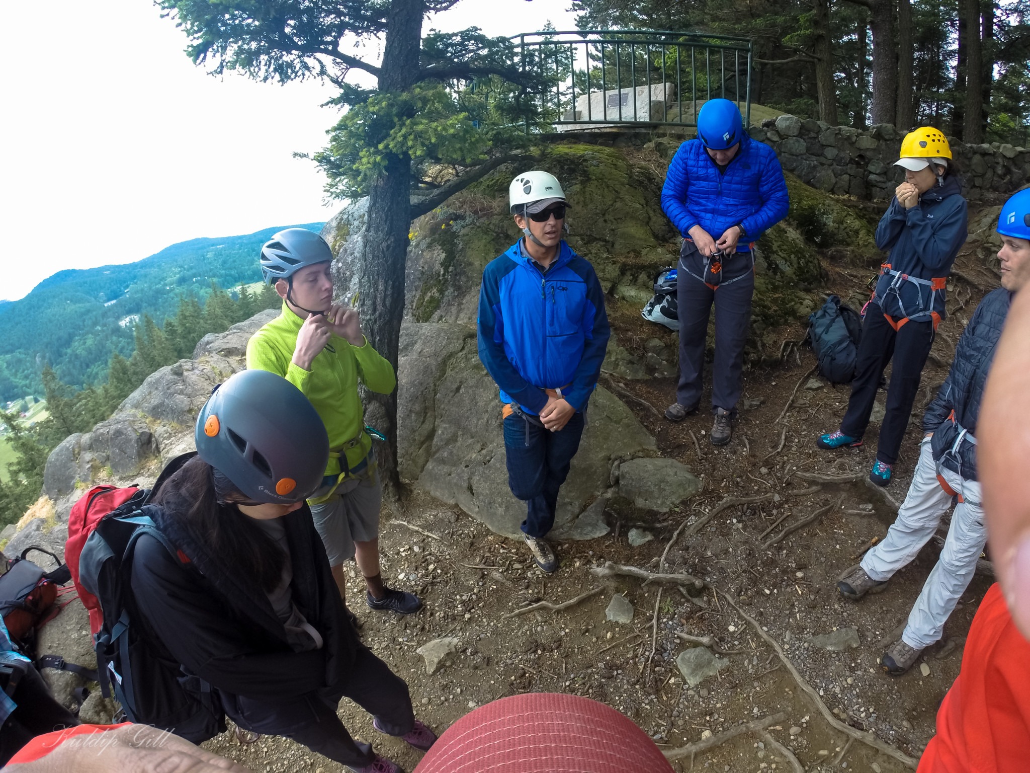 My Travels and Photos 6 Day Mountaineering Course Mount Baker image 26