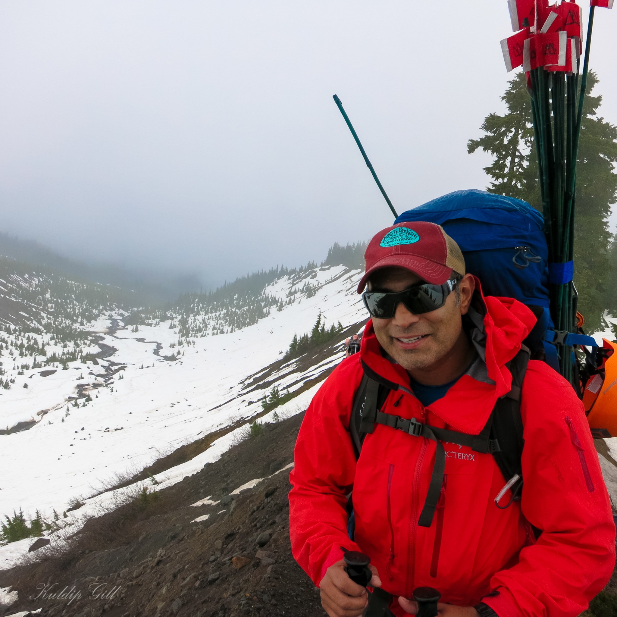 My Travels and Photos 6 Day Mountaineering Course Mount Baker image 15