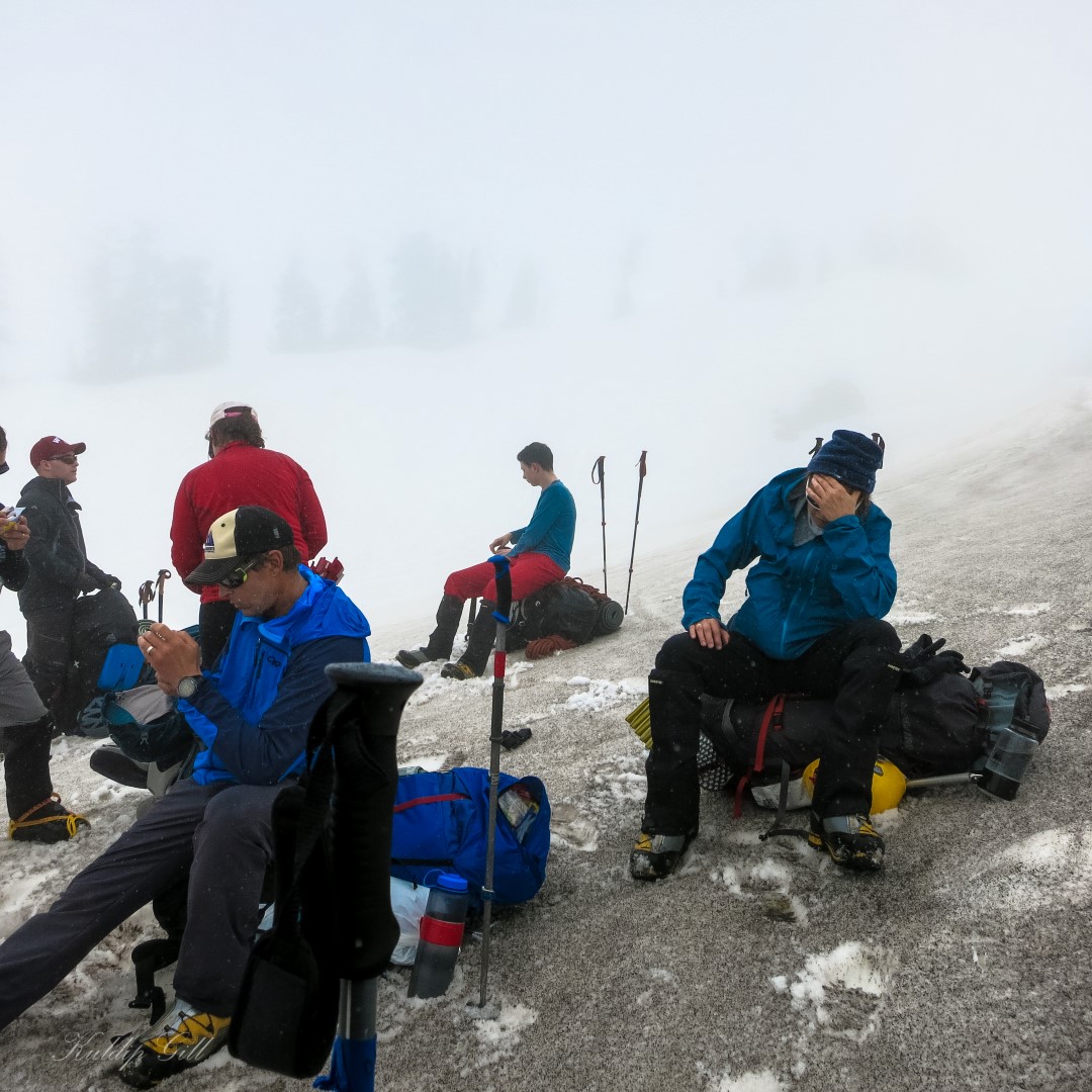 My Travels and Photos 6 Day Mountaineering Course Mount Baker image 60