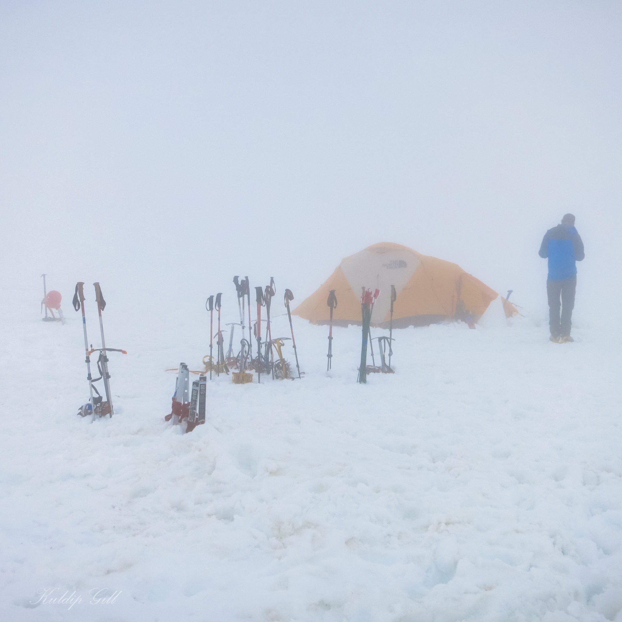 My Travels and Photos 6 Day Mountaineering Course Mount Baker image 18