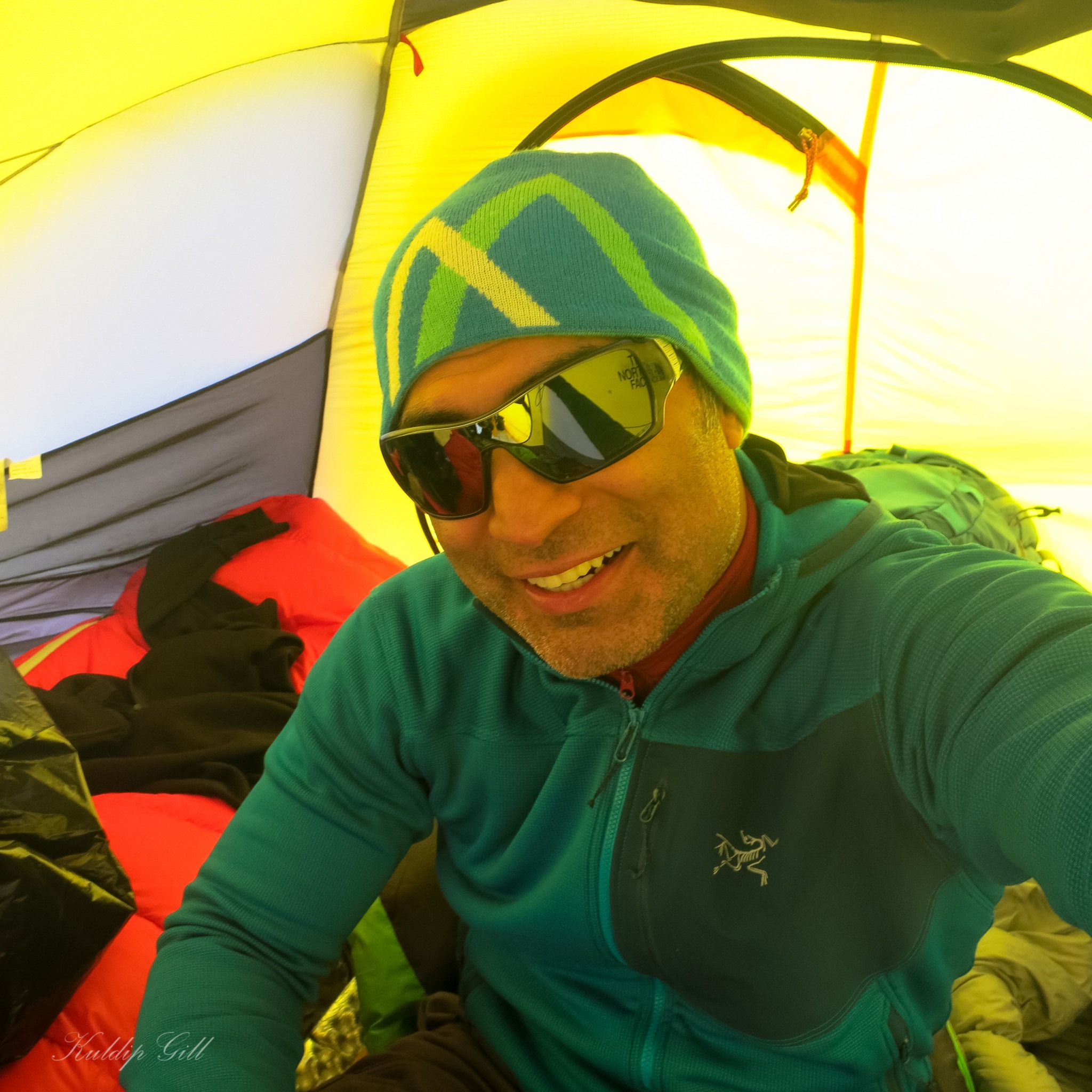 My Travels and Photos 6 Day Mountaineering Course Mount Baker image 21