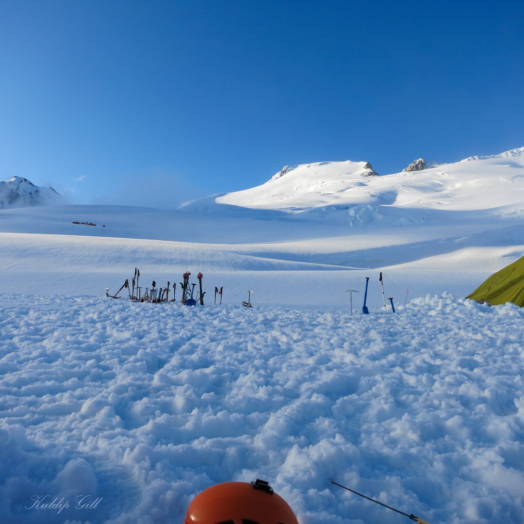My Travels and Photos 6 Day Mountaineering Course Mount Baker image 41