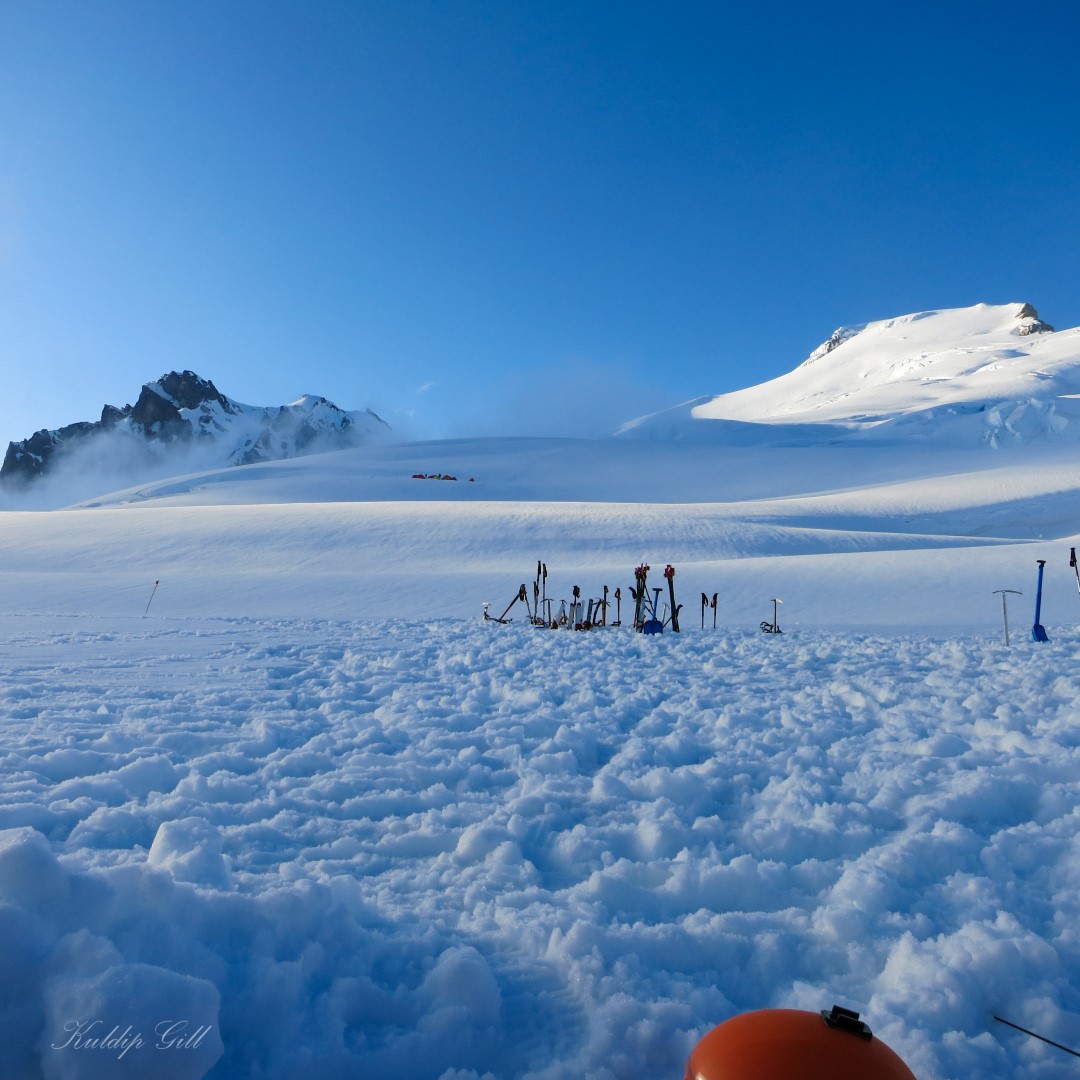 My Travels and Photos 6 Day Mountaineering Course Mount Baker image 43