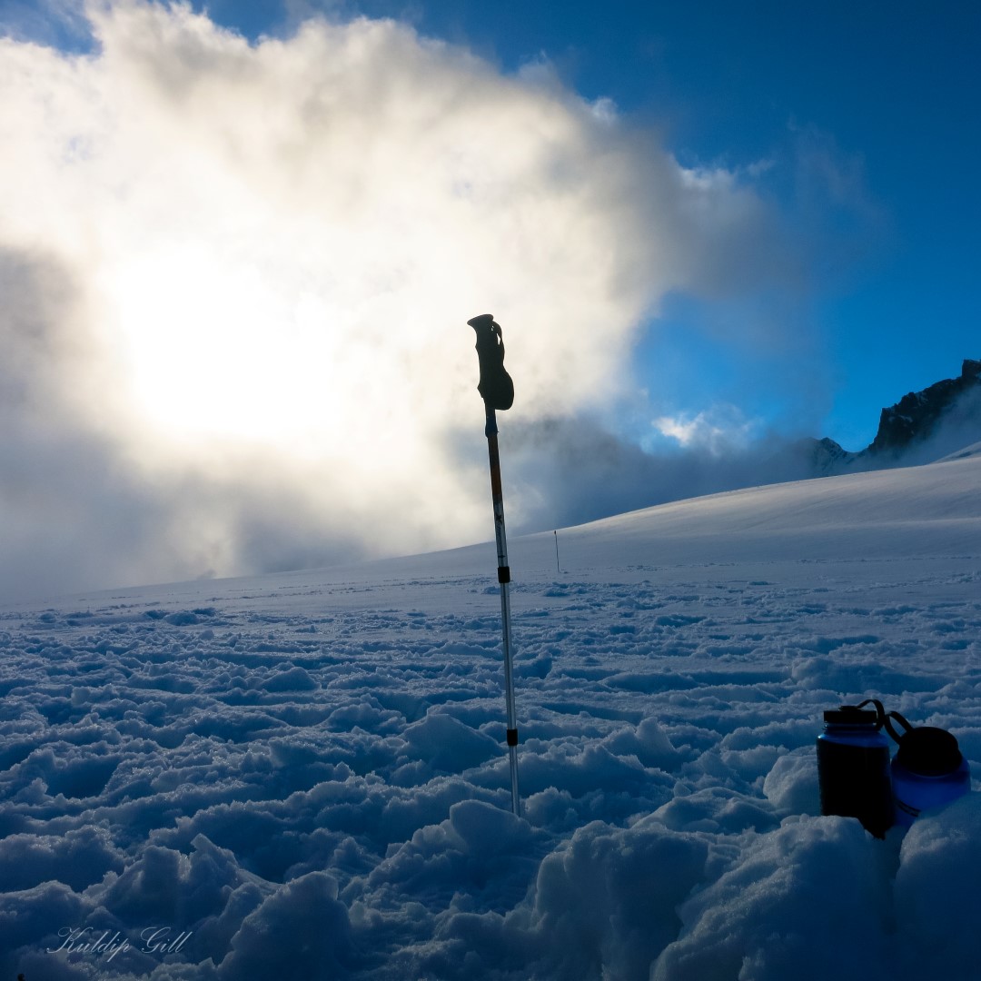 My Travels and Photos 6 Day Mountaineering Course Mount Baker image 45