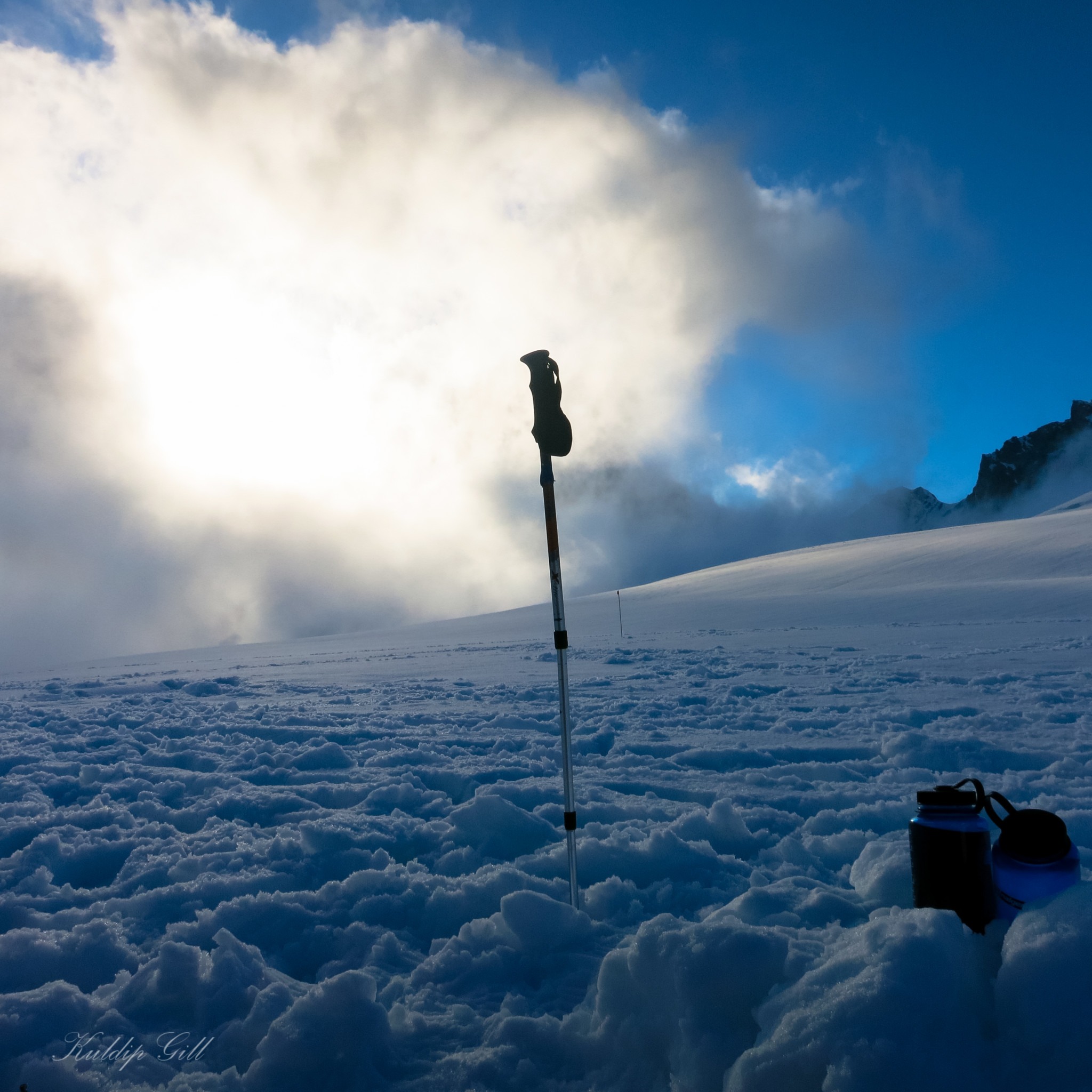 My Travels and Photos 6 Day Mountaineering Course Mount Baker image 5