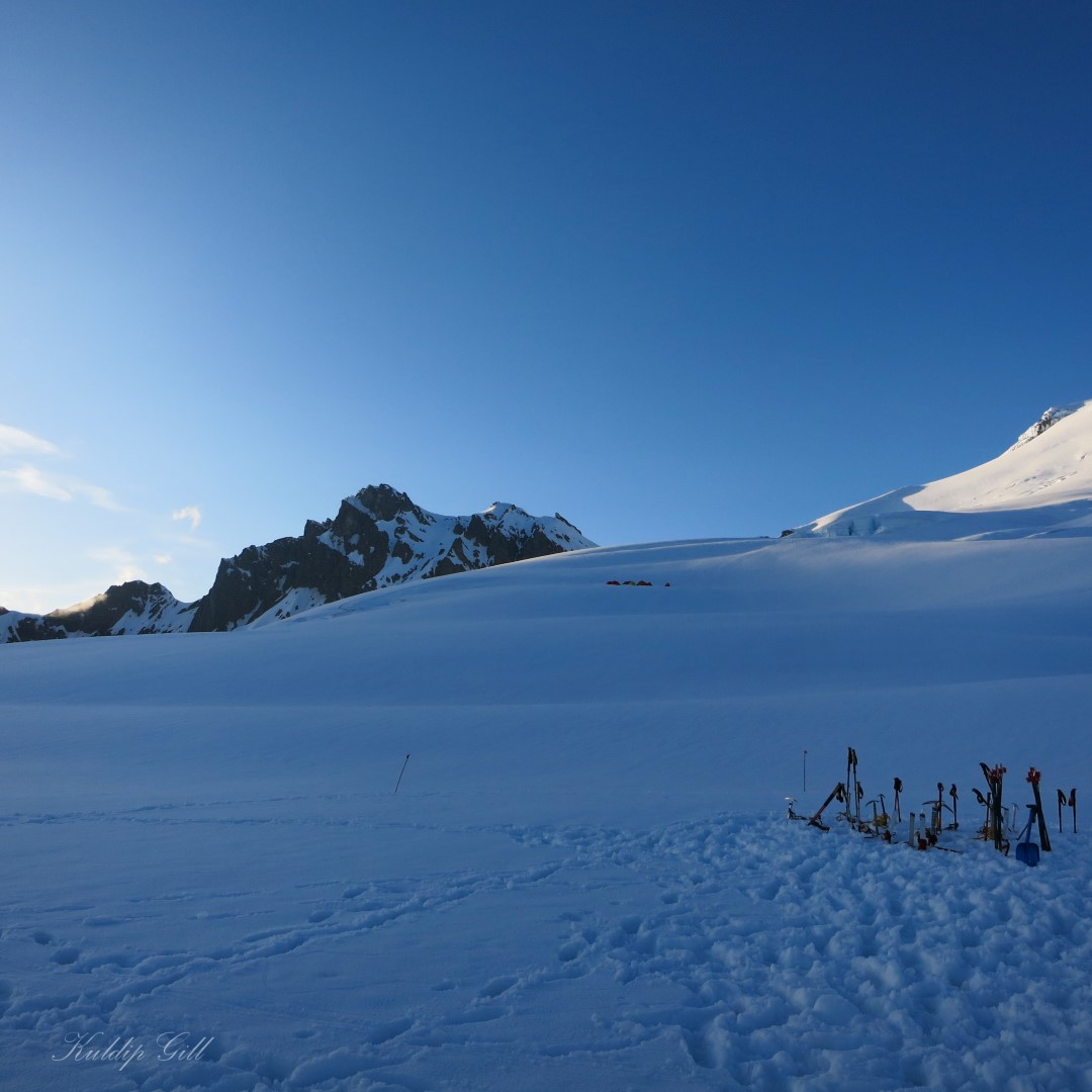 My Travels and Photos 6 Day Mountaineering Course Mount Baker image 48