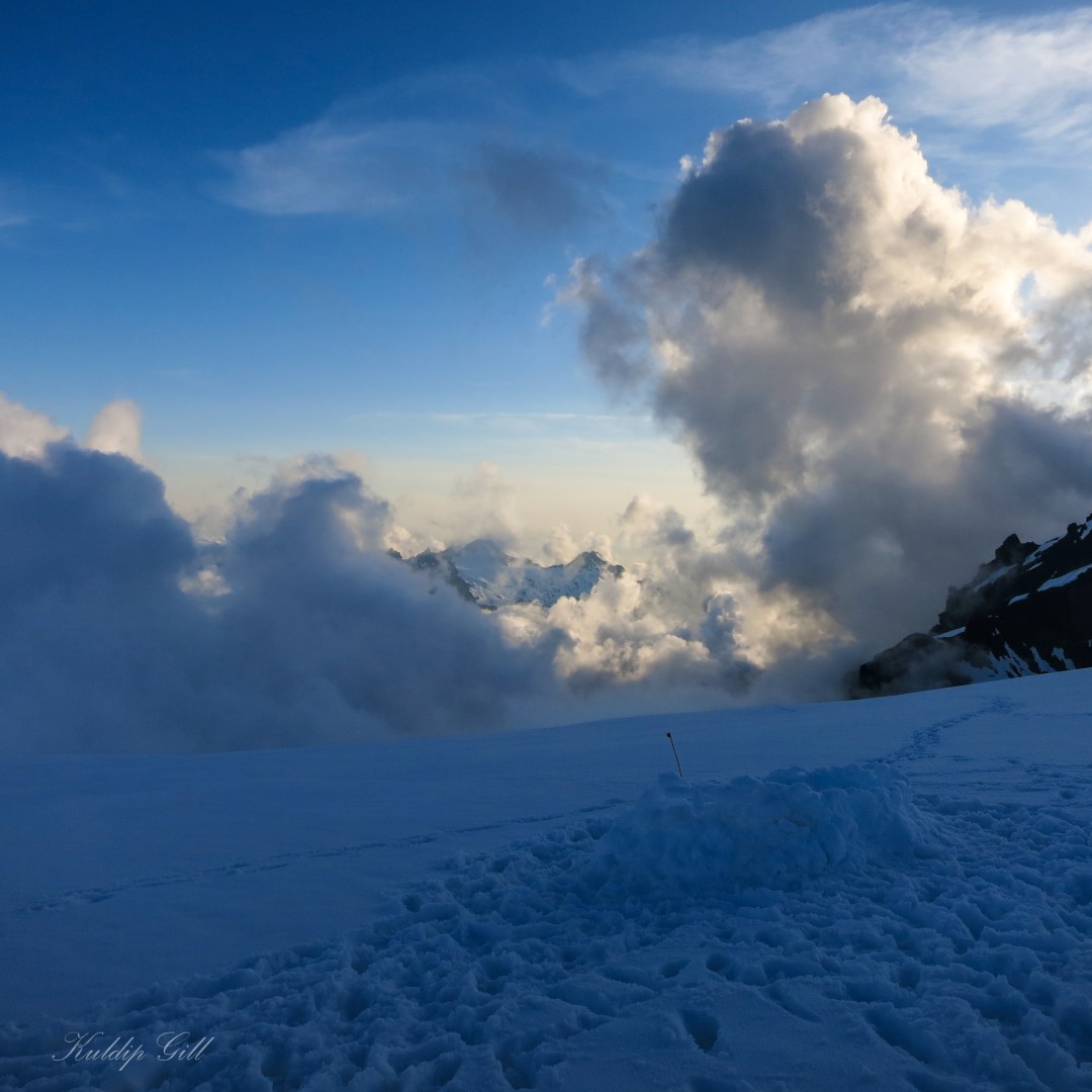 My Travels and Photos 6 Day Mountaineering Course Mount Baker image 50