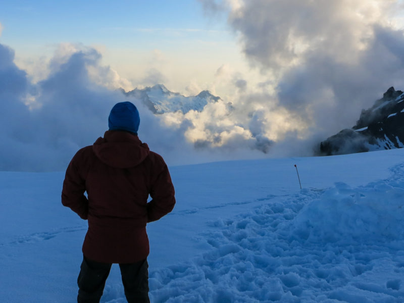 My Travels and Photos 6 Day Mountaineering Course Mount Baker image 7
