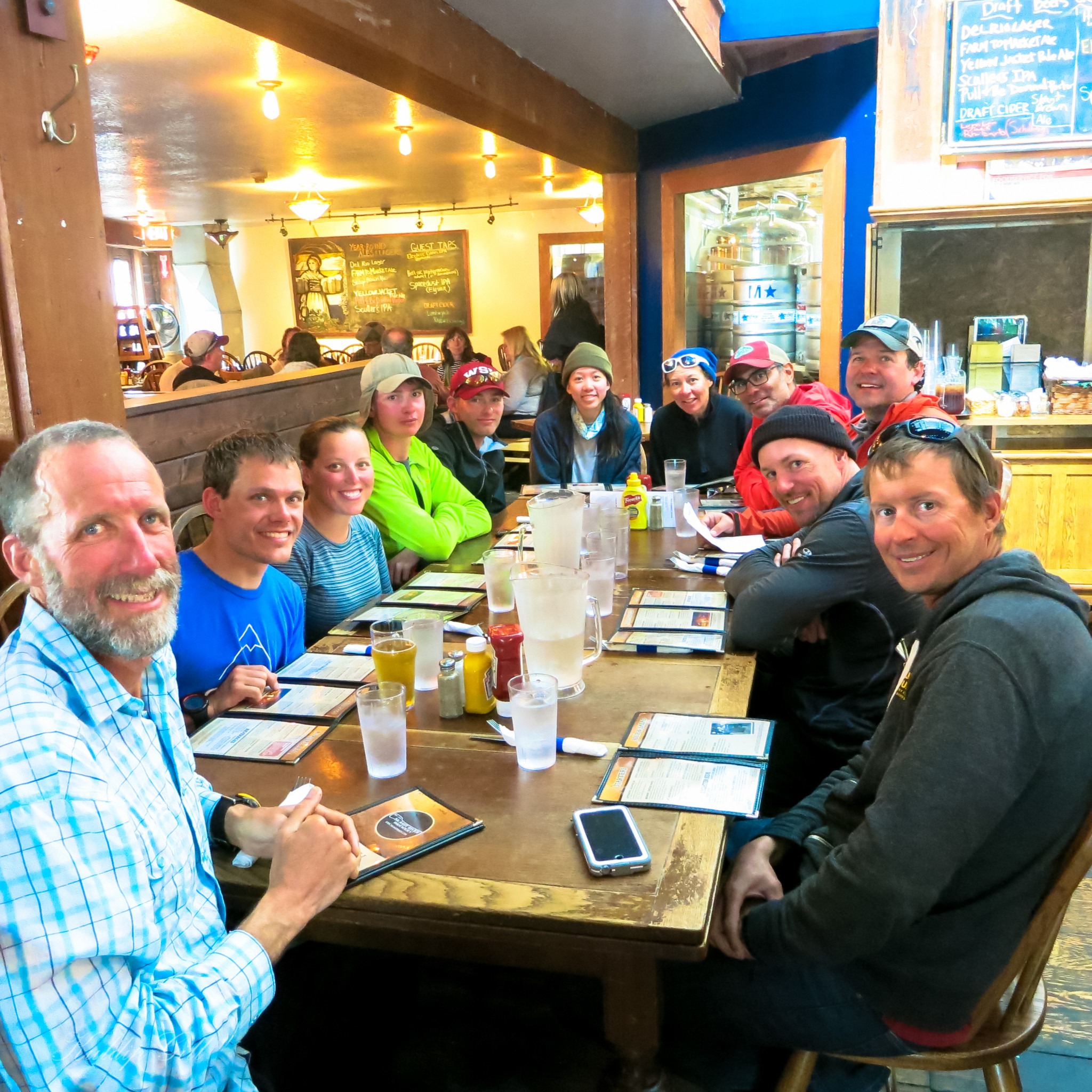 My Travels and Photos 6 Day Mountaineering Course Mount Baker image 11